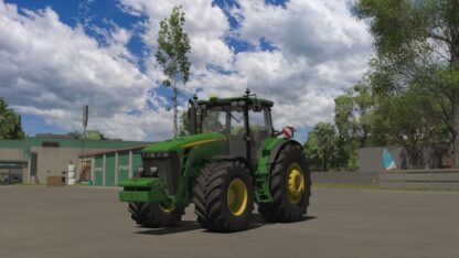 John Deere 8030 Series v 1.0