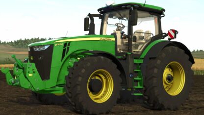 John Deere 8R 2016 v 2.0