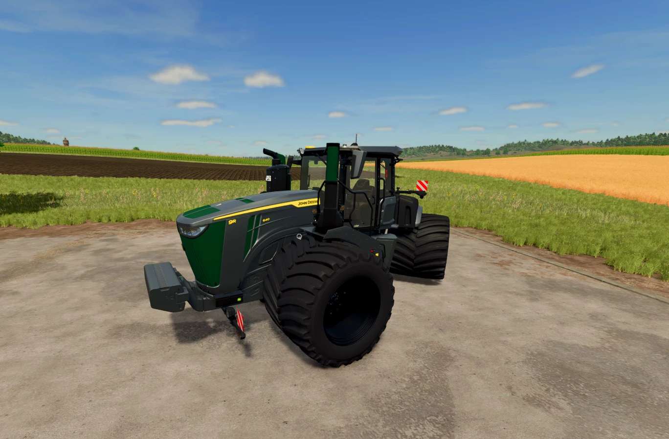 John Deere 9R Series v 1.0