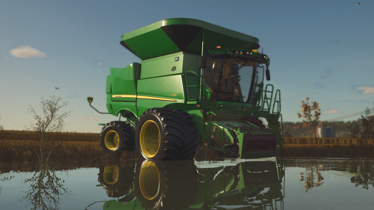 John Deere S700 Series v 1.0.0.1