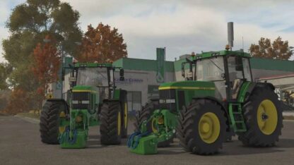 John Deere Weight v 1.0