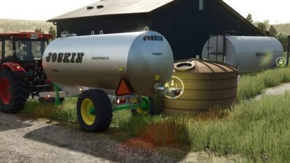 Joskin Aqua Trans 7300 v 1.0