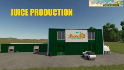 Juice Production v 1.0