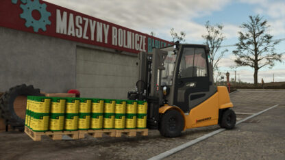 Jungheinrich EFG S50 v 1.0
