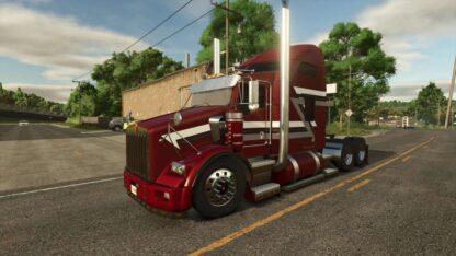 Kenworth T800 v 1.0
