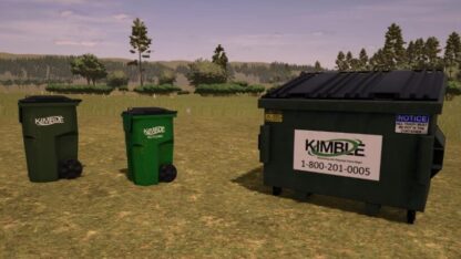 Kimble Trash Pack v 1.0