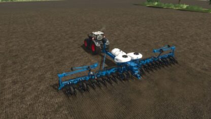 Kinze Blue Drive Multi v 1.1