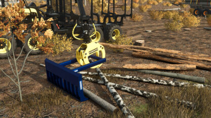 Kirmag Tree Waste Rakev 1.0