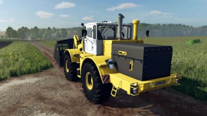 Kirovets K-700A PKU v 1.0