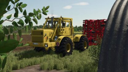Kirovets K700 v 1.0.0.2