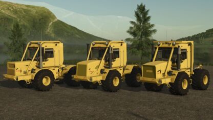 Kirovets Magnum K-700A-M v 1.0