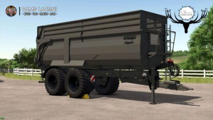 Krampe Big Body 750 S Alinas Landleben v 1.0