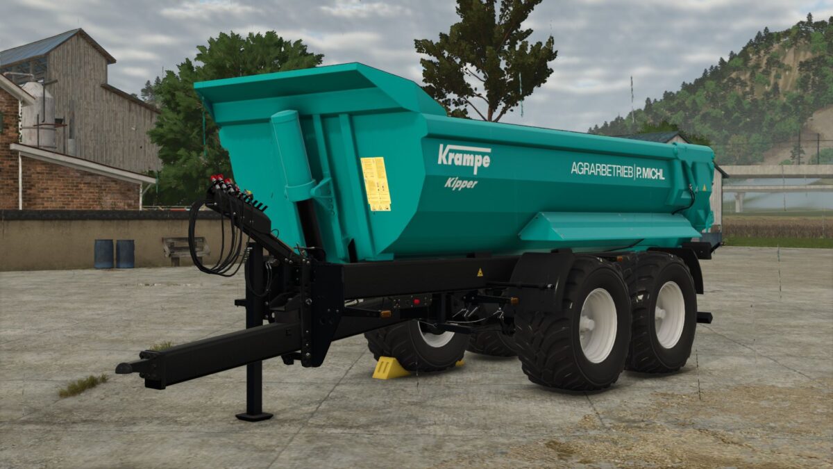 Krampe HP 20 v 1.0.2.1