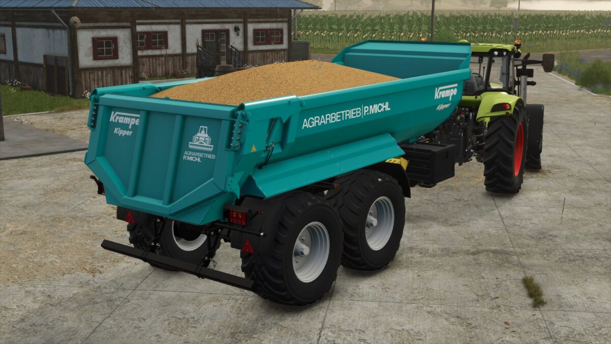 Krampe HP 20 v 1.0.2.1