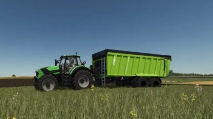 Krampe Rambody AS 750+ Special v 1.0