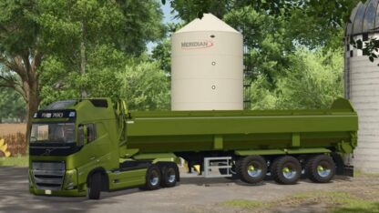 Krampe Trailers Pack v 1.0