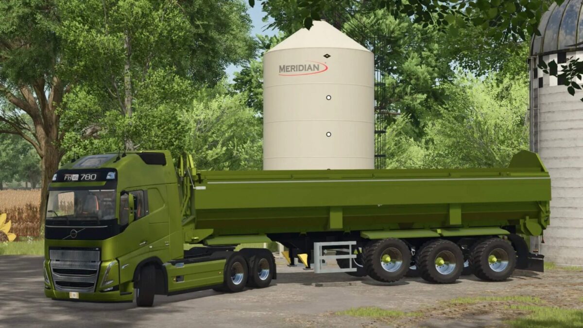 Krampe Trailers Pack v 1.0