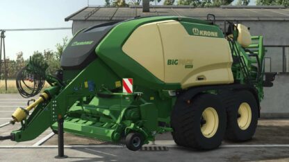 Krone Big Pack 1270 v 1.0