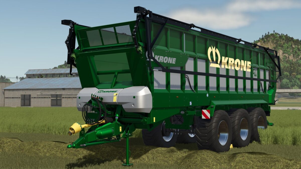 Krone GX 520 v 1.0.0.3