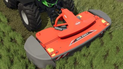 Kuhn GMD 3123 F Special v 1.0