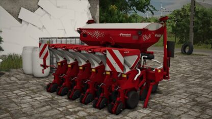 Kverneland Optima v 1.0.0.1