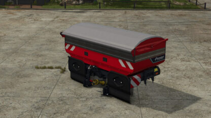 Kverneland TLX Geospread v 1.0