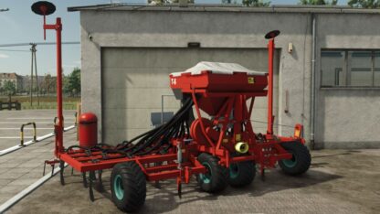 Kverneland TS Drill v 1.0