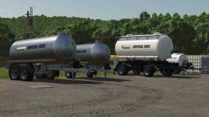 LSFM Universal Tank Pack v 1.0