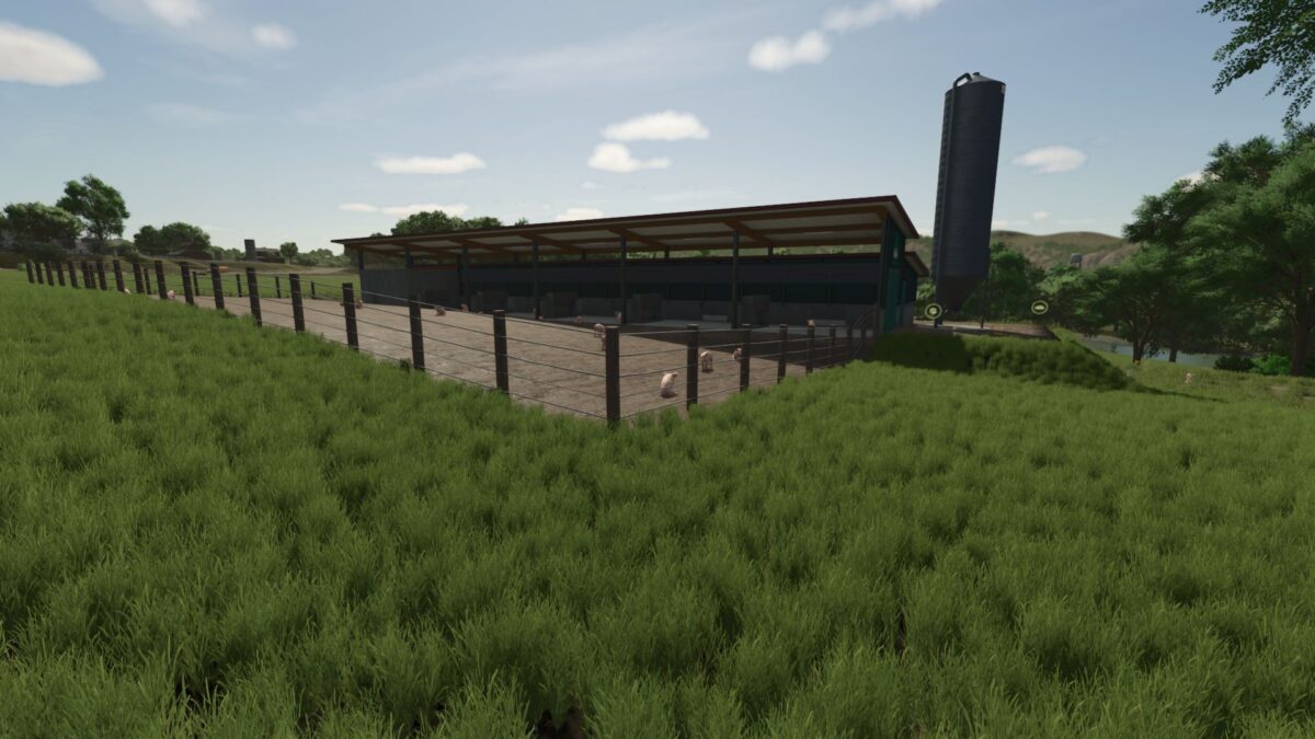 Larger Animal Stables v 1.1
