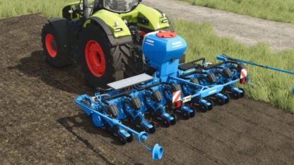 Lemken Azurit 9 v 1.0