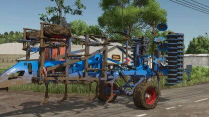 Lemken Karat 12 v 1.0
