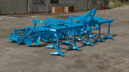 Lemken Smaragd 9/400 v 1.0