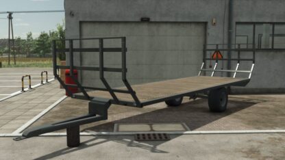 Lizard G54 Bale Trailer v 1.0