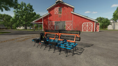 Lizard Kamer 4032 Cultivator v 1.0