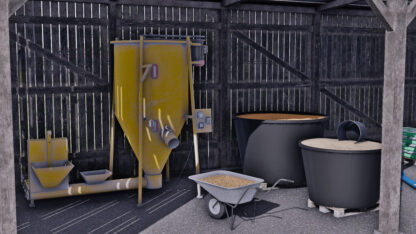 Lizard Pig Food Mixed v 1.0