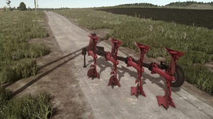 Lizard Tur Plow v 1.0