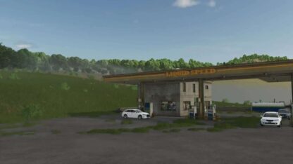 Lone Hills Map v 1.0.6.0