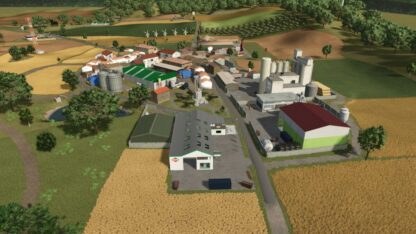 Los Corrales 2K25 Map v 1.0