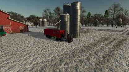 Low Cost Grain Silo v 1.0