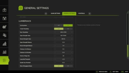 LumberJack v 1.0.0.2