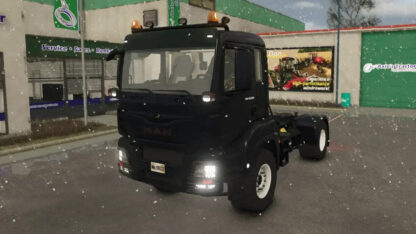 MAN TGS 18.500 v 1.0.3.0