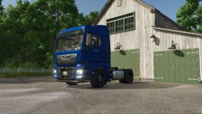 MAN TGX 18.500 v 1.0.0.1