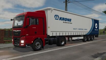 MAN TGX 18.500 v 1.0