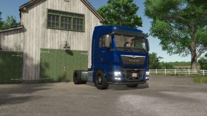MAN TGX 18.500 v 1.0