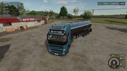MKS 32 Multi Tank v 1.1