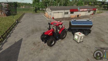 MKS 8 Multi Tank v 1.0