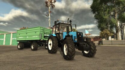 MTZ Belarus 1221 v 1.0.0.3