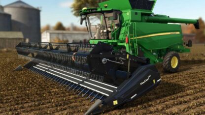MacDon PowerFlow 30FT Header v 1.1