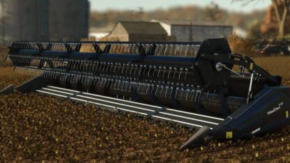 MacDon PowerFlow 30FT Header v 1.0