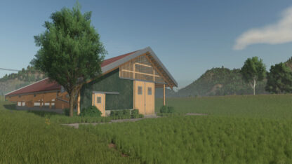 Machine Shed v 1.0